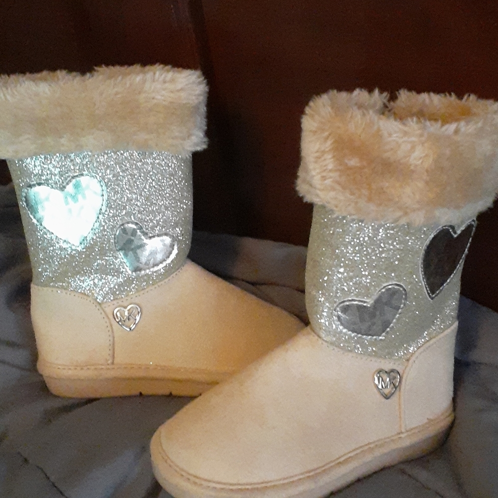 Toddler boots